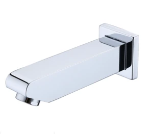 Bathroom Accessories wholesale waterfall bath shower  Chrome Brass Bathtub Faucet Bath Spout