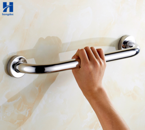 Bathroom Grab Bar Stainless steel chrome Bathtub Handrail Shower Handgrip Safety Handle for Elderly Helping