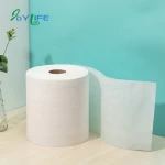 Bathroom soft luxury toilet paper customizable tissue paper virgin natural tissue paper roll