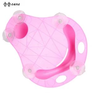 BBCare Baby Anti-Slip Safety Bath Seat with Strong Suction Cups