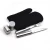 Import BBQ Charcoal Apron Portable Stainless Steel Barbeque Brush Grill Barbecue Accesories BBQ Set BBQ Tool Set from China