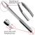 Import BBQ Grilling Tools Set, Heavy Duty Thick Stainless Steel Spatula, Fork, Tongs Best for Barbecue from China
