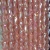 Import Beads free samples wholesale clear fancy glass jewelry drop curtain beads from China