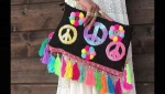 Beautiful Design Beads Evening Bag Clutch Bag wholesale