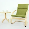 Beautiful Modern Husk Shell Chair Recliner Bentwood Chair