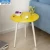 Import Bedroom living room furniture office small table round wooden coffee table from China