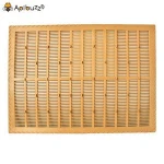 Beekeeping LPDE Plastic Propolis Collector Hive Tool Queen Bee Excluder Apiculture Equipment Supplies