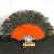 Import Belly Dance Costumes,Beautiful Dance Accessories Peacock Feather Fan in Stage Performance for Ladies from China