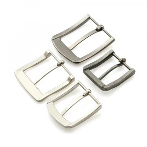 Belt pin buckle manufacturers direct casual business belt buckle accessories zinc alloy belt buckle wholesale
