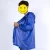 Import Bespoke double rubber raincoat, premium Oxford suit raincoat from China