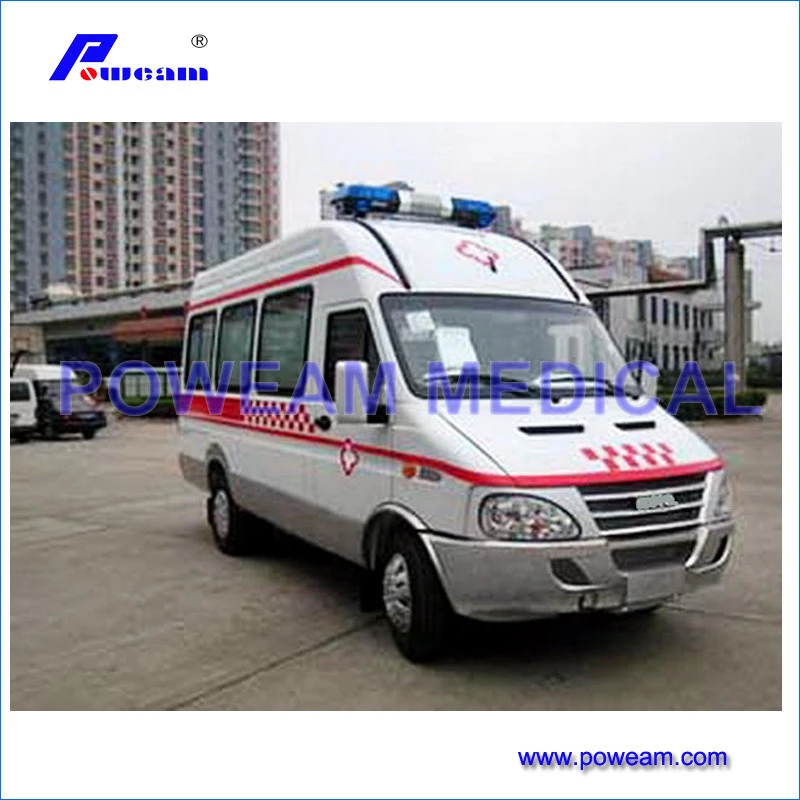 best ambulance vehicle in india