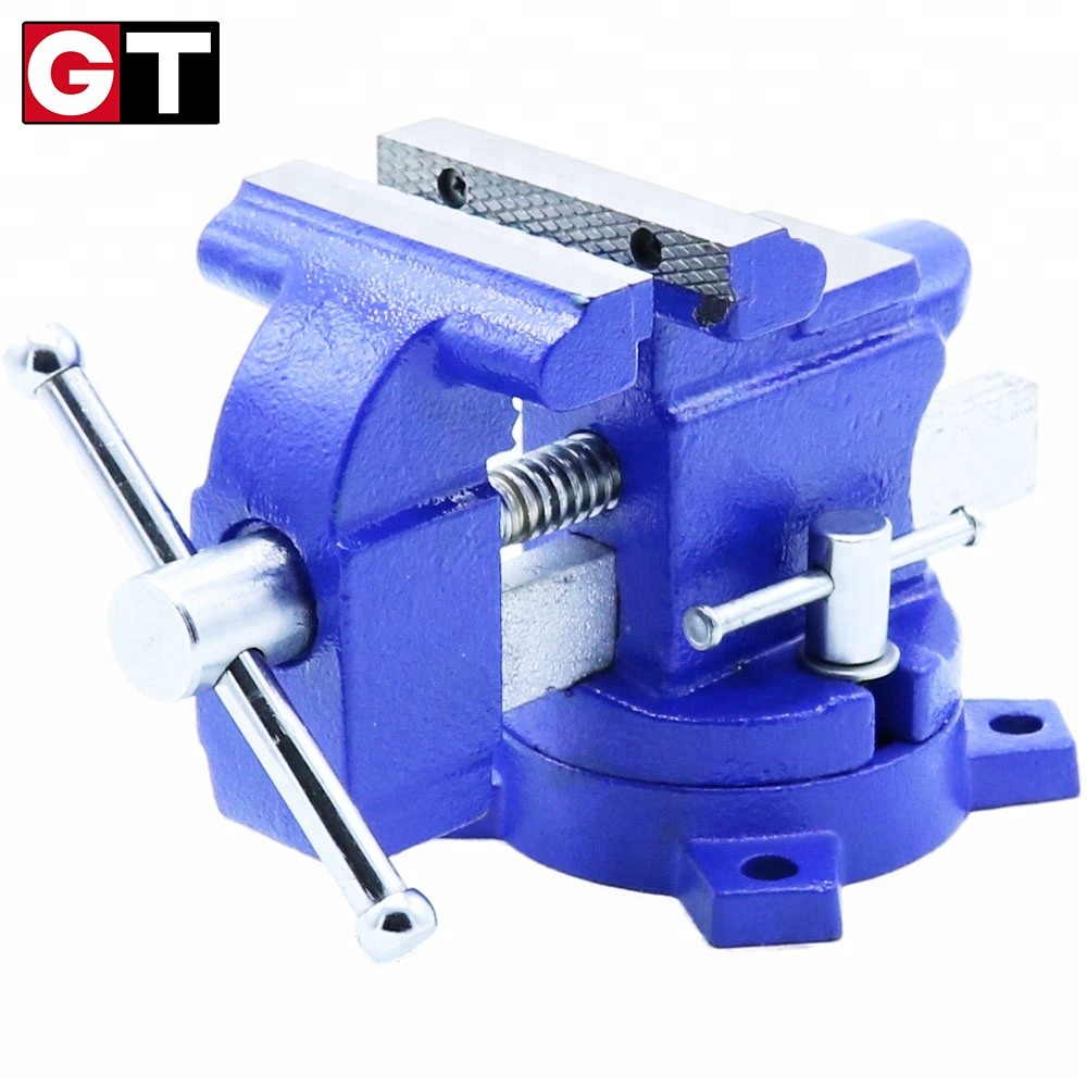 Best  American Type Home Bench Vise Manufacturer