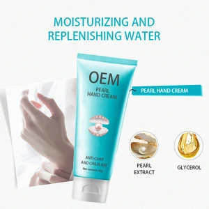 Best Portable Travelling Natural Plant Extract Moisturizing Whitening Hand Lotion Shea Butter Hand Whitening Cream For Winter