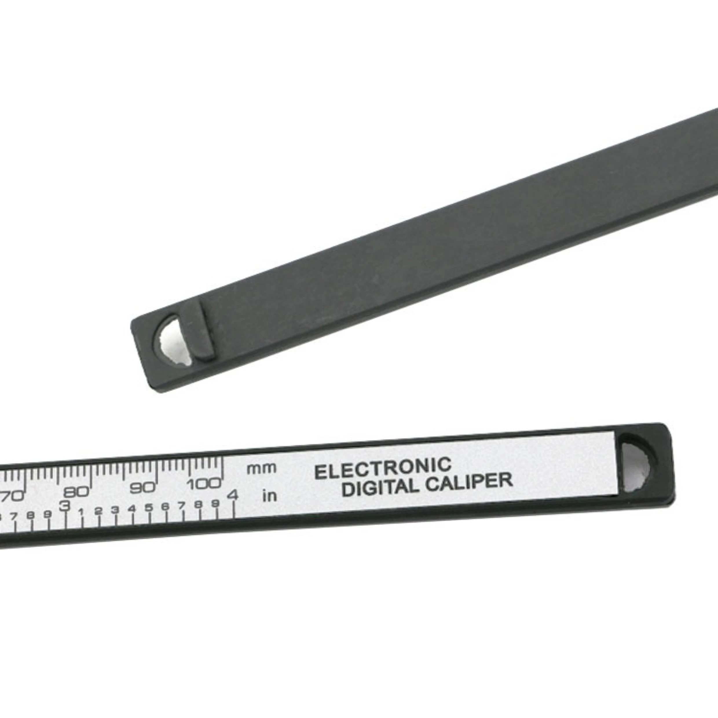 Best price Electronic Digital Display Vernier Caliper 0-100mm Plastic Digital Display Caliper Measuring Tools