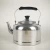 Import Best Price  Polishing whistling kettle water kettles from China