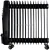 Import Best price superior quality outdoor patio home oil filled radiator infrared heater from China