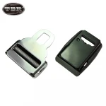 Best Quality 2 Point Retractable Press Seat Belt Buckle Golf