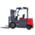 Import Best quality forklift multidirectional cheap price electric battery 2 Ton 2000kg electric forklift new design forklift from China
