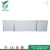 Best quality glass writing folding magnetic white board