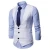 Import best quality mens suit waistcoat sleeveless one button vest from China