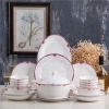 best quality price bone china tableware