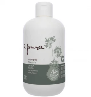 Best Quality Professional Anti-dandruff Treatment E&#x27; Pura - Shampoo Clarify Care  for Hair of Men and Women