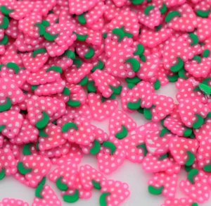 Best Seller 1000G Polymer Clay  Grape Sprinkles for Slime and Nail Art, Slime Accessories