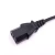 Import Best selling 3 pin black vde europe plug electric skillet kettle power cord from China