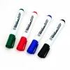 Best Selling 4 colors Bullet  Tip dry erase White Board Marker Pen