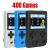 Import Best Selling 400 In 1 Retro Classic Game Box Two-player Handheld Game Console Mini Video TV Mini Game Player game console from China