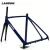 Import Best Selling Aluminium Bike Frame 700C Alloy Bicycle Frame For Road Bike from China