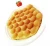 Import Best selling commercial single bubble egg waffle maker GRT-LD-6 from China