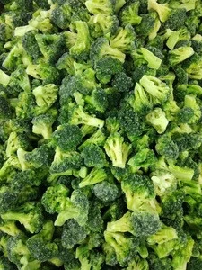 Best selling from China IQF frozen broccoli