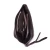 Best selling Large Capacity Zip Around Genuine Leather Coin Purses for Men