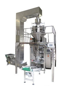 Best selling multi-function metering precision peanut nut frozen food packaging machine