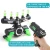 Import Best Selling Plastic Kids Electric Toy Gun Floating Target Shoot Game Shooting Soft Bullet with Music For boys from China