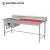 Import Best Selling Products SS201/304 Heavy Duty Industrial Work Bench from China