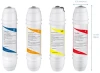 Best selling straight insert  household water filter UF OEM