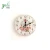 Import Best Silent Retro Antique Vintage Rustic Colorful Tuscan Country Style Wood Morden Wall Clock Home Decoration from China