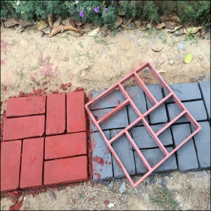 Best Wholesale Concrete Paving stone Mould,DIY your garden and pave ways to win warm praise from customers