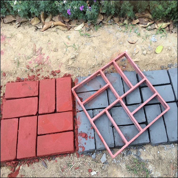 Best Wholesale Concrete Paving stone Mould,DIY your garden and pave ways to win warm praise from customers