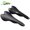 Bicycle parts bike saddle with UD/3K weave matte/glossy carbon saddles for MTB/road bike use carbon bicycle saddles