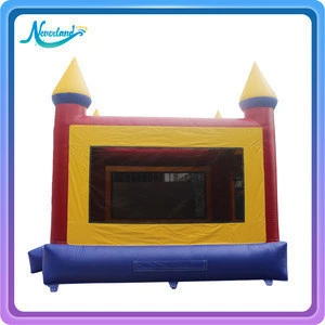 Big Bouncer Castle Cartoon Bouncers Castles Used Commercial Air Bouncy Houses Inflatable Bounce House For Sale