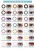 Import Big Eyes Soft High Quality Comfortable Colored Contact Lenses Cosplay Lens from China