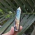 Import Big Long 90-100mm Point Wholesale Natural Herkimer Diamonds Stone Labradorite Terminated Point Wand Tower for Decoration from China