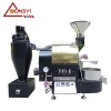 Big promotion 2kg coffee roaster /electric&gas coffee bean roaster machine for coffee shop with Bluetooth&USB