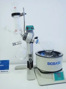 BIOBASE Professional Intelligent Digital RE-2010 Rotary Evaporator With Double Sealing Rings