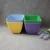 Import biodegradable metal silicone flower pot from China