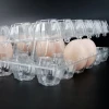 Biodegradable recycling wholesale price plastic quail egg holder tray