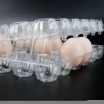 Biodegradable recycling wholesale price plastic quail egg holder tray